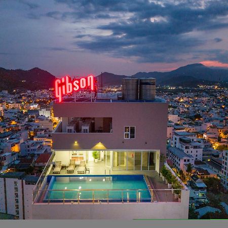 Gibson Hotel Nha Trang Exterior photo