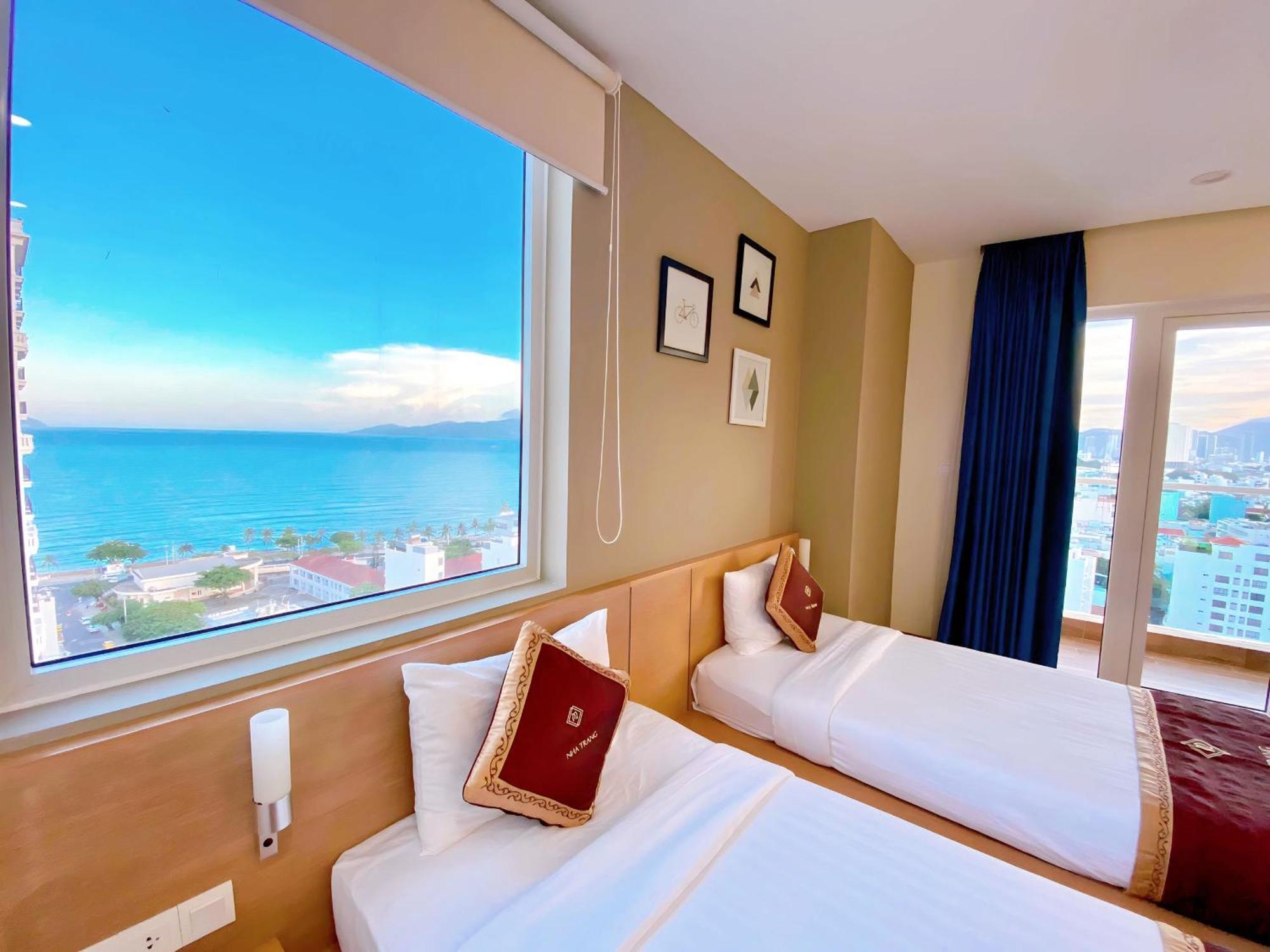 Gibson Hotel Nha Trang Exterior photo