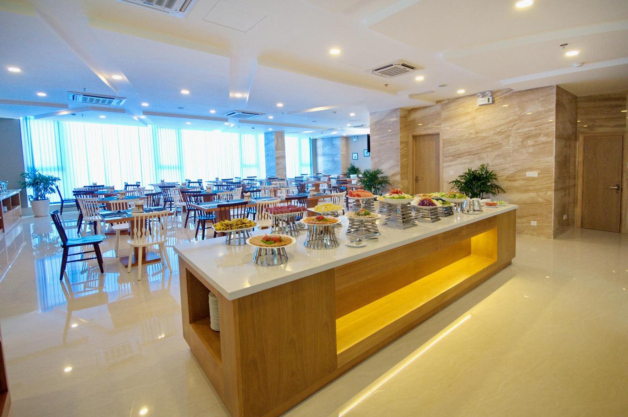 Gibson Hotel Nha Trang Exterior photo