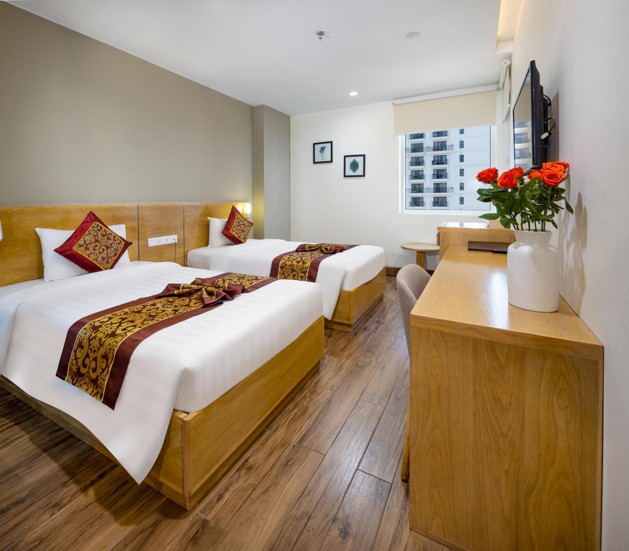 Gibson Hotel Nha Trang Exterior photo