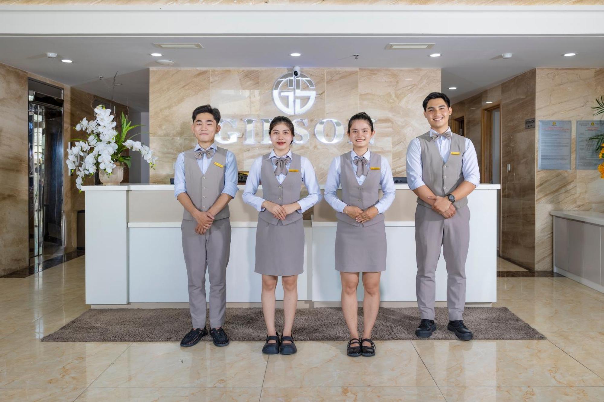 Gibson Hotel Nha Trang Exterior photo