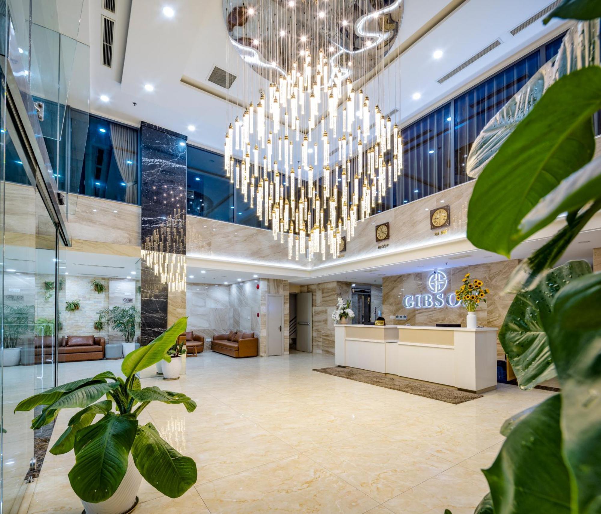 Gibson Hotel Nha Trang Exterior photo