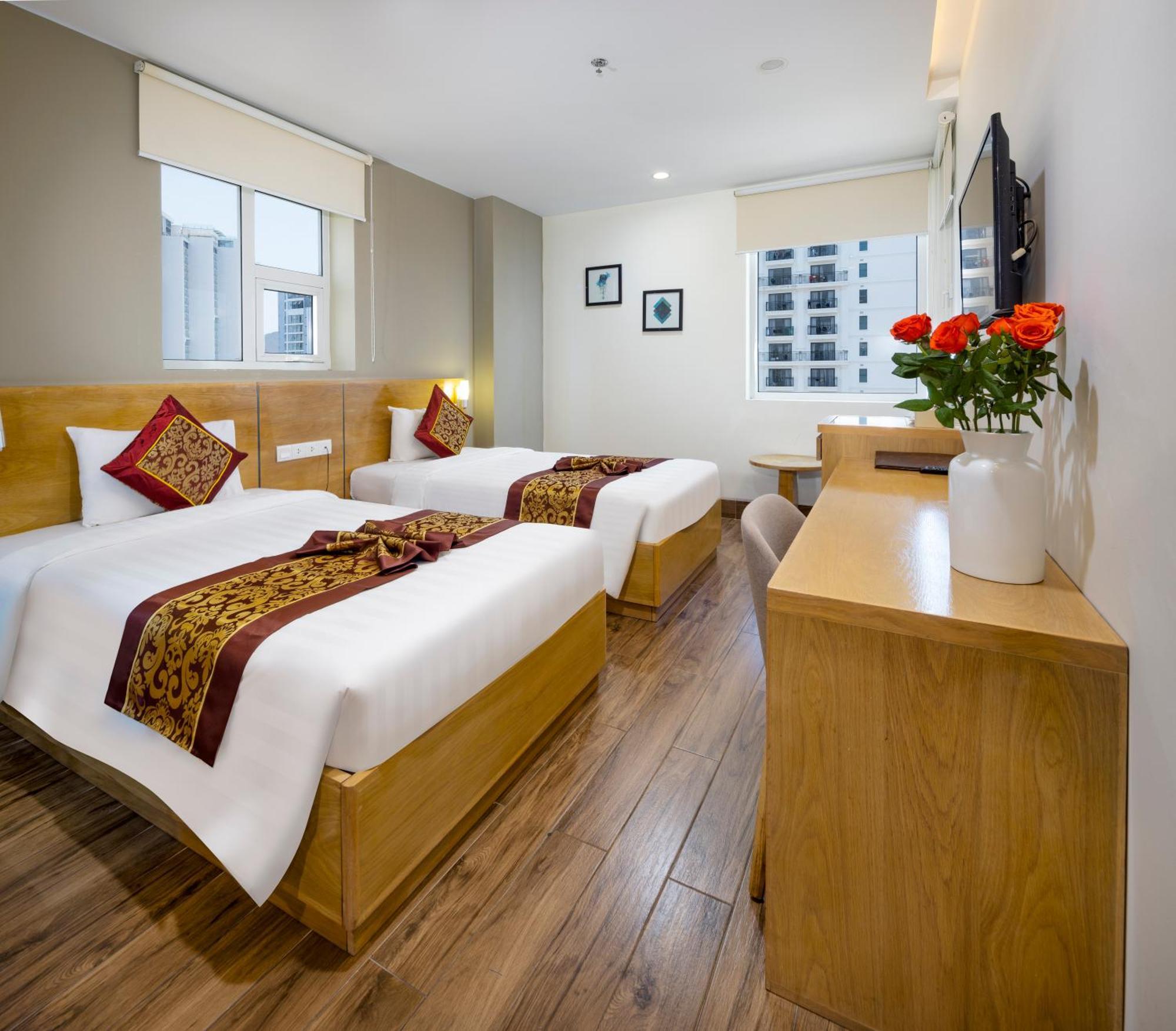 Gibson Hotel Nha Trang Exterior photo