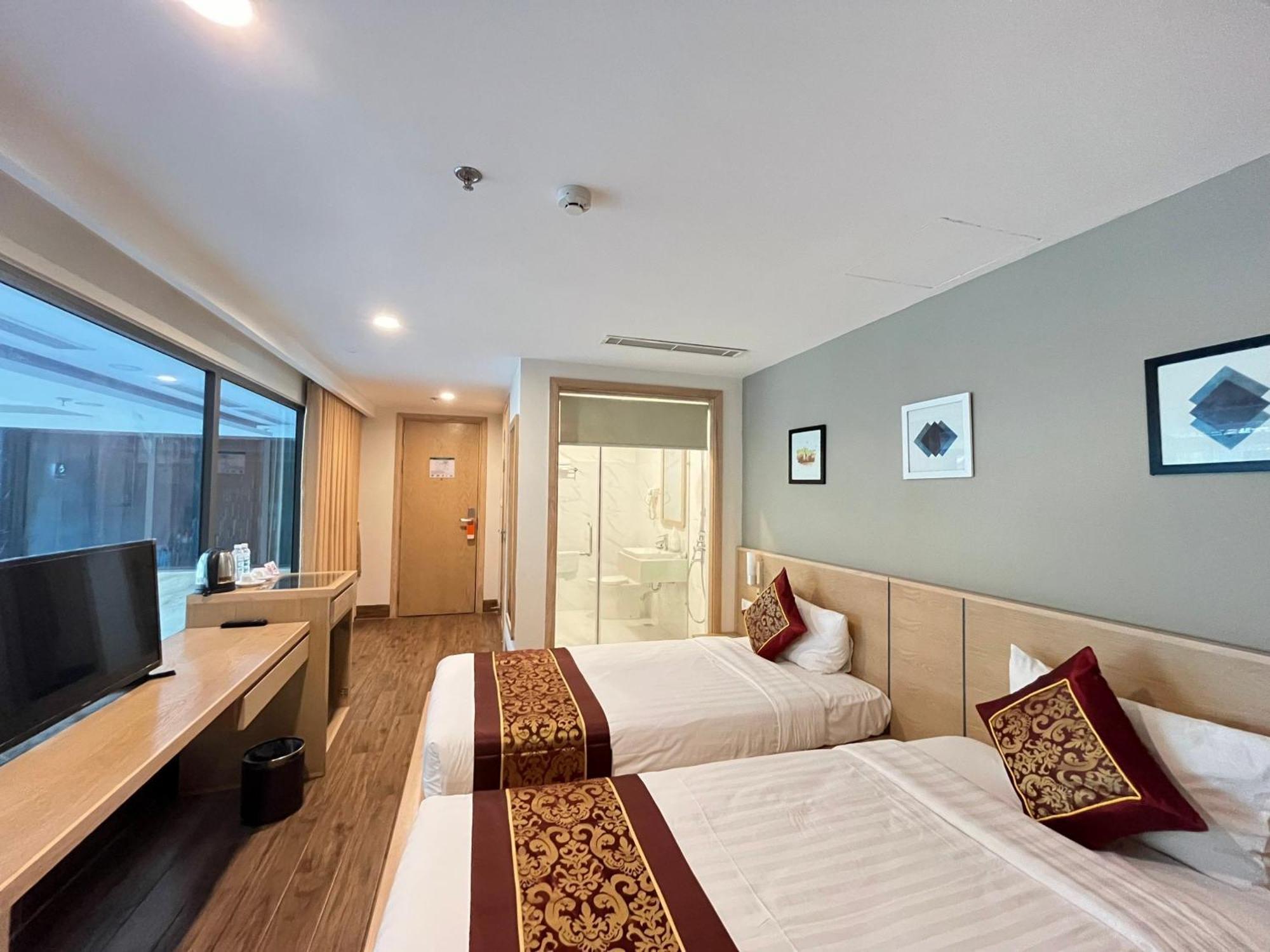 Gibson Hotel Nha Trang Exterior photo