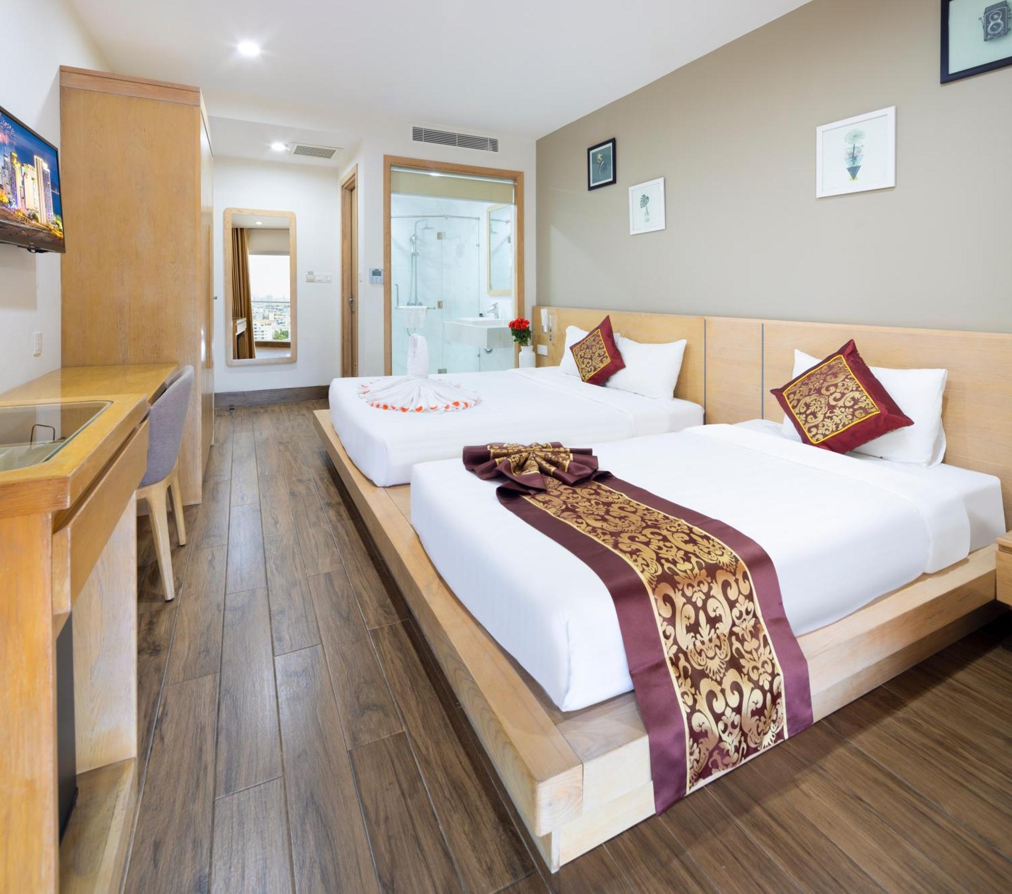 Gibson Hotel Nha Trang Exterior photo