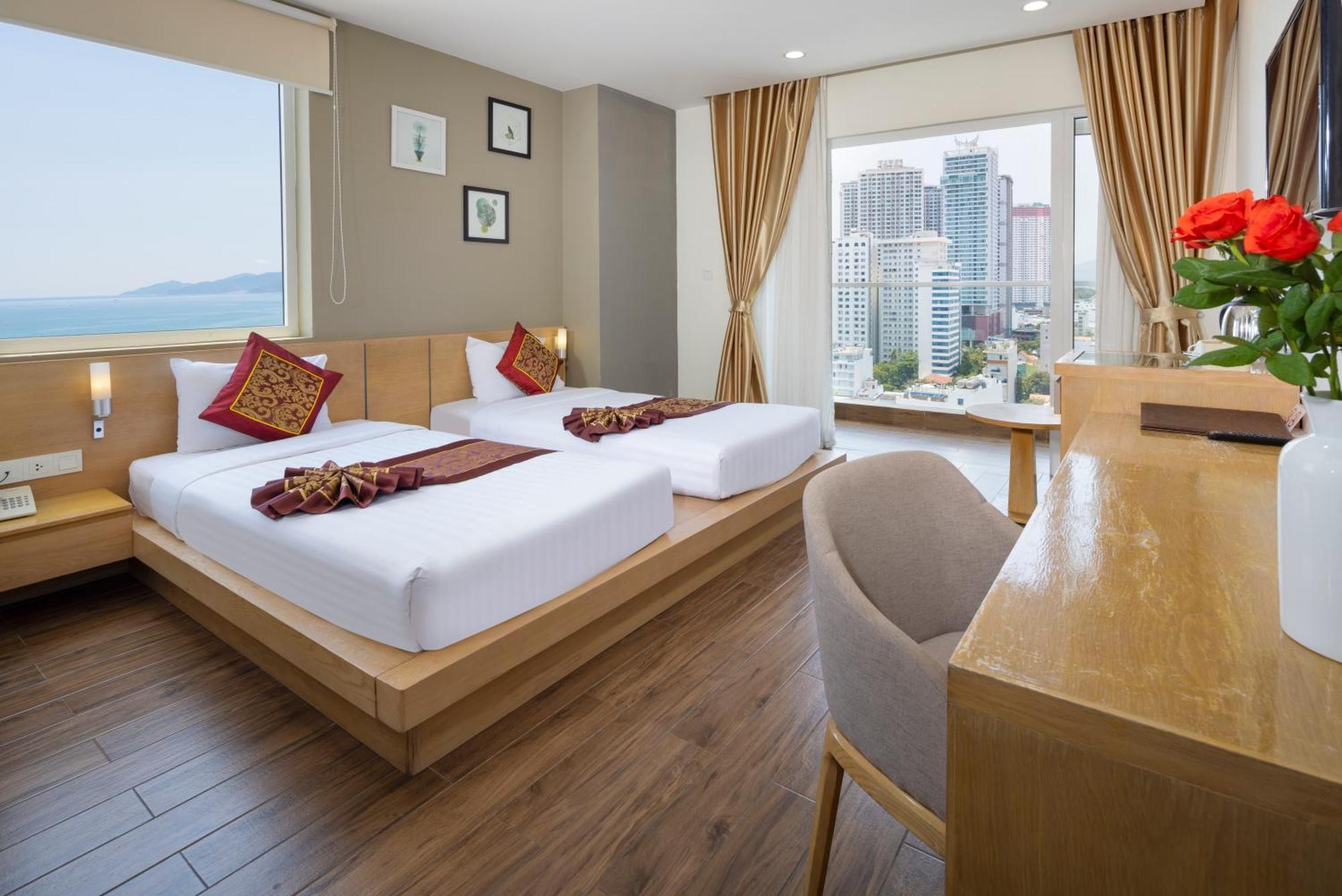Gibson Hotel Nha Trang Exterior photo