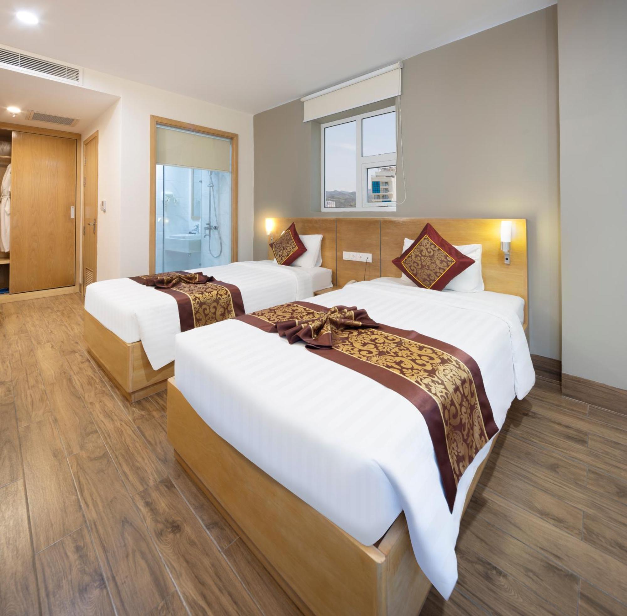 Gibson Hotel Nha Trang Exterior photo